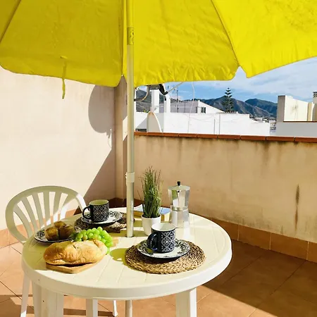 Apartment Velero En El Ctro De Nerja