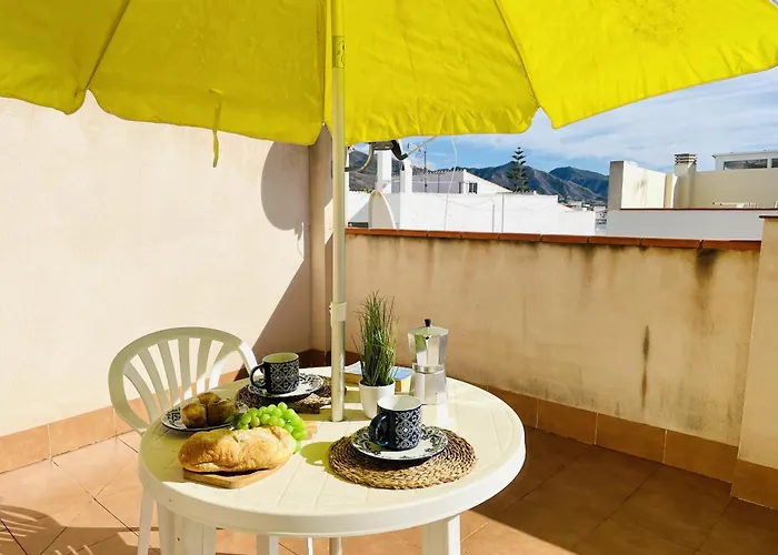Apartment Velero En El Ctro De Nerja