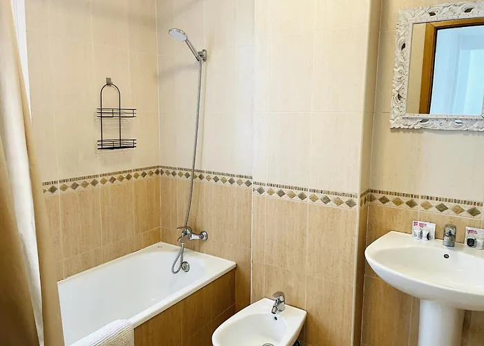 Apartment Velero En El Ctro De