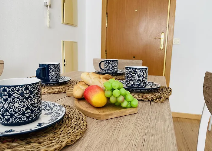 Apartment Velero En El Ctro De Nerja