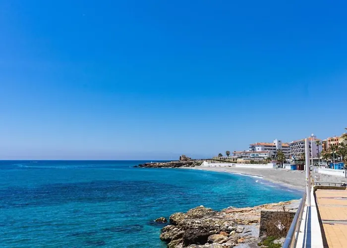 Apartment Velero En El Ctro De Nerja