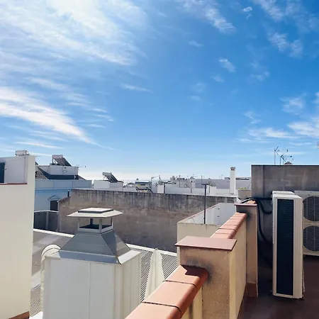 Velero En El Ctro De Апартаменты *