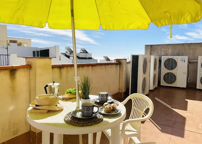 Апартаменты Velero En El Ctro De *