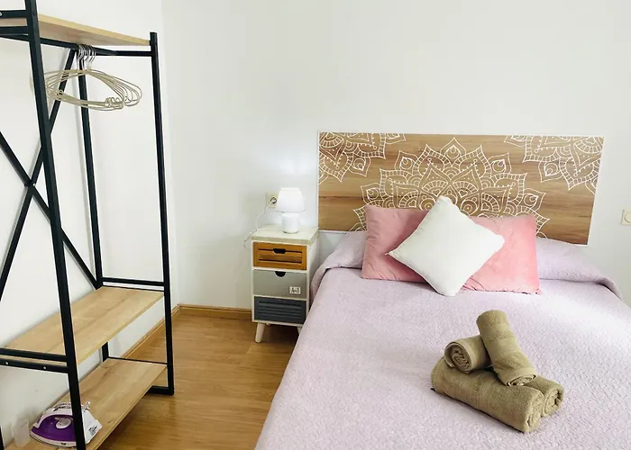 Апартаменты Velero En El Ctro De *