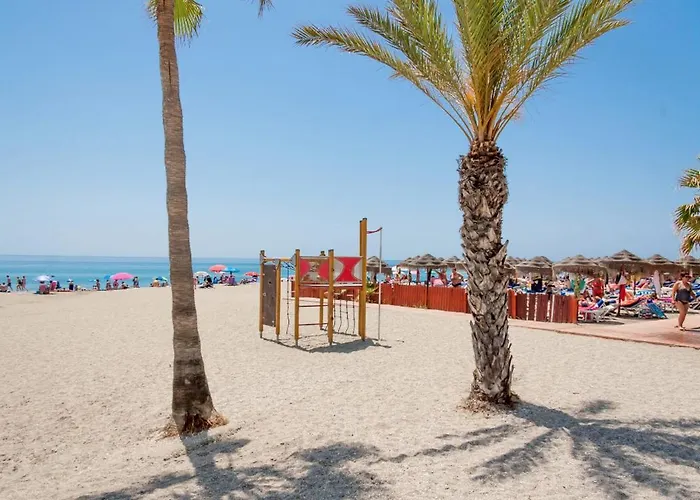 Lejlighed Velero En El Ctro De Nerja