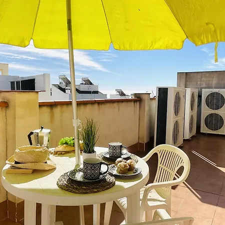 Apartamento Velero En El Ctro De *