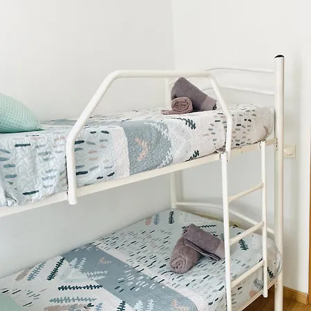 Apartamento Velero En El Ctro De *