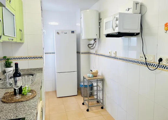 Velero En El Ctro De Apartamento *