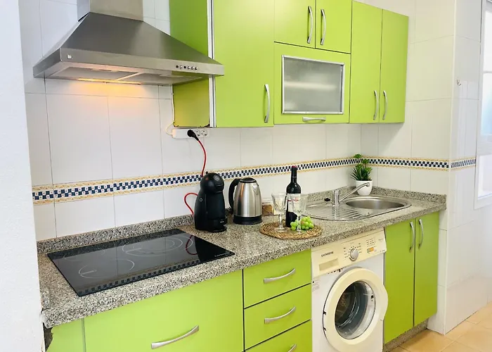 Apartamento Velero En El Ctro De *