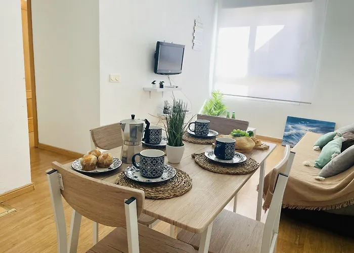 Apartamento Velero En El Ctro De *