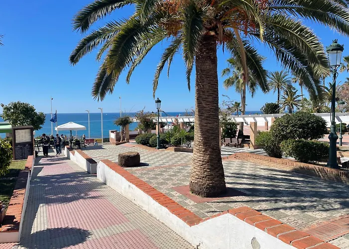 Apartamento Velero En El Ctro De Nerja